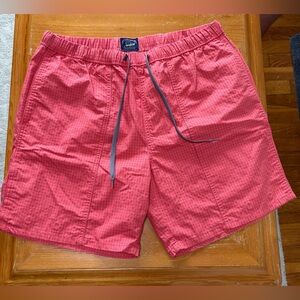 JCrew Men's  Swim Shorts L